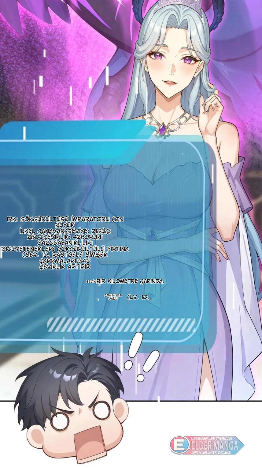 İlksel On Canavar : Diğerleri Canavarları Evcilleştirir, Ben Canavar Kızları Bölüm 26 - Sayfa 25