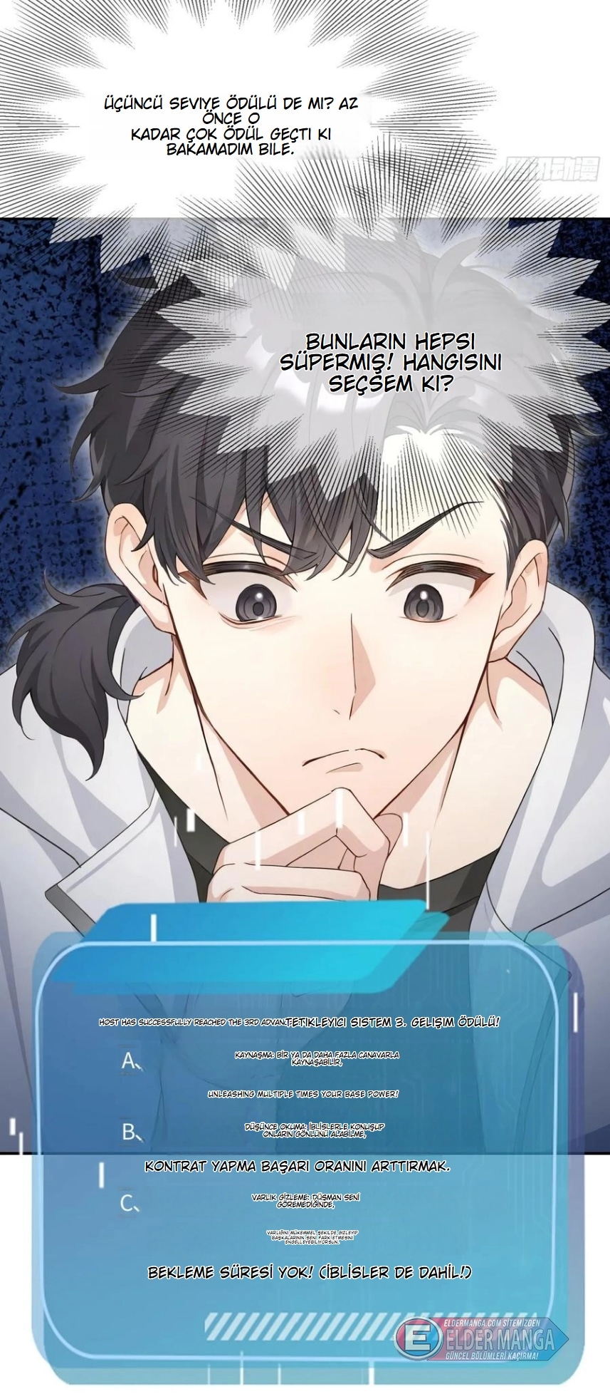 İlksel On Canavar : Diğerleri Canavarları Evcilleştirir, Ben Canavar Kızları Bölüm 26 - Sayfa 29