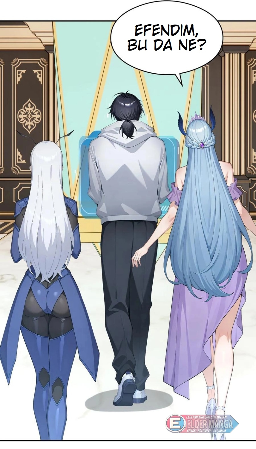 İlksel On Canavar : Diğerleri Canavarları Evcilleştirir, Ben Canavar Kızları Bölüm 26 - Sayfa 31