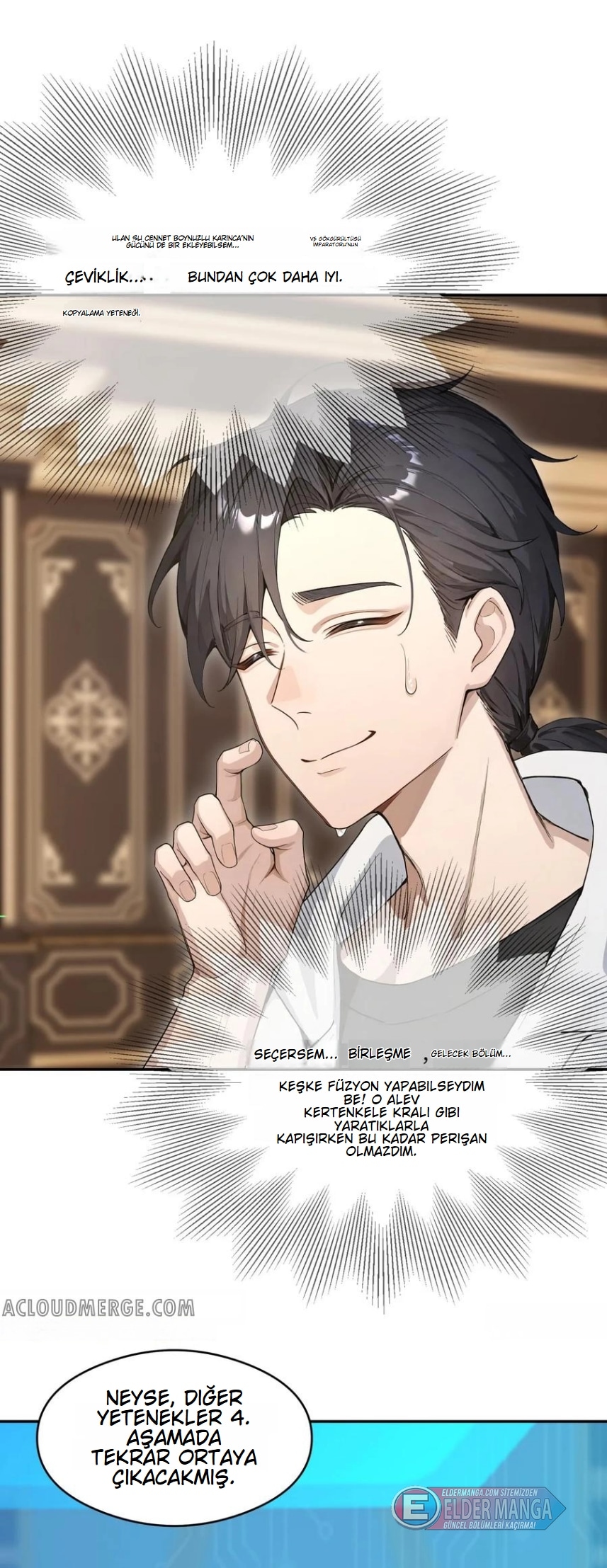 İlksel On Canavar : Diğerleri Canavarları Evcilleştirir, Ben Canavar Kızları Bölüm 26 - Sayfa 35