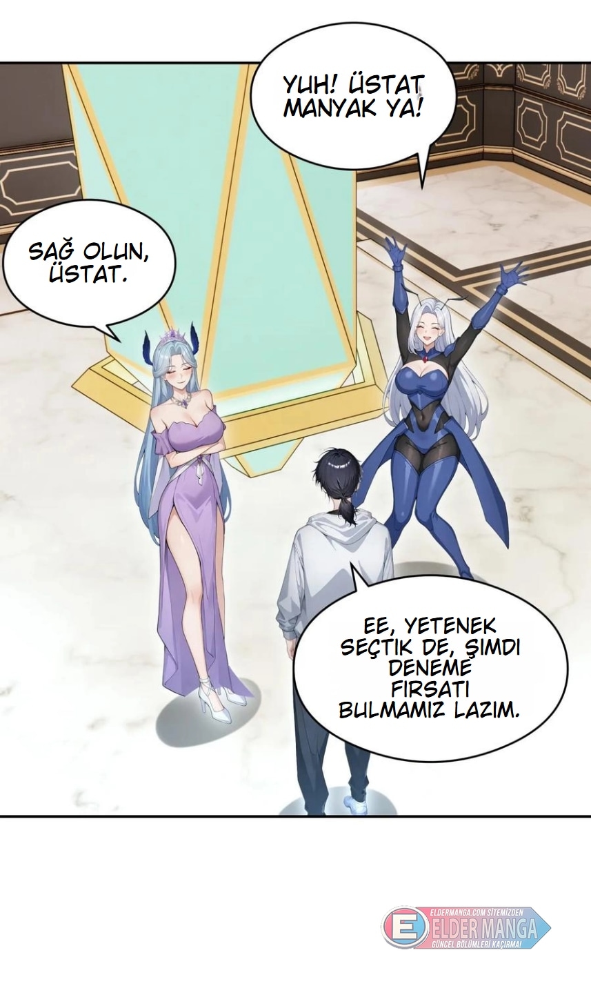 İlksel On Canavar : Diğerleri Canavarları Evcilleştirir, Ben Canavar Kızları Bölüm 26 - Sayfa 37