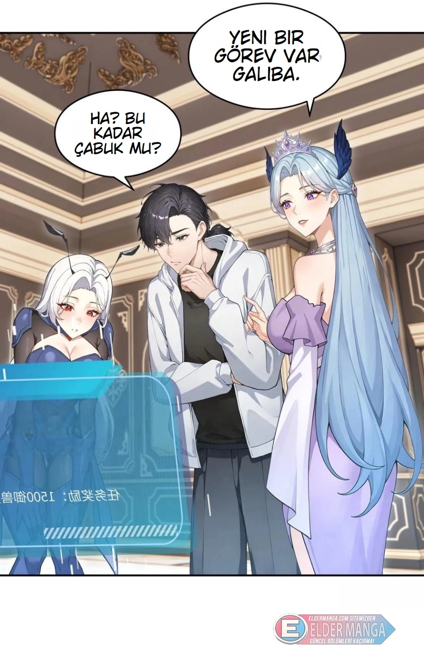 İlksel On Canavar : Diğerleri Canavarları Evcilleştirir, Ben Canavar Kızları Bölüm 26 - Sayfa 40