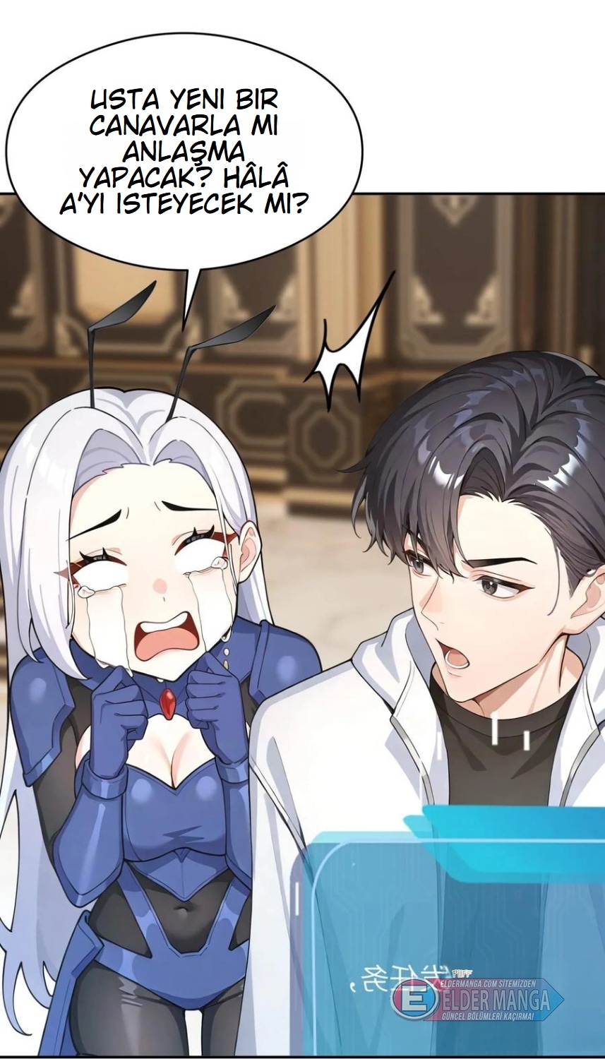 İlksel On Canavar : Diğerleri Canavarları Evcilleştirir, Ben Canavar Kızları Bölüm 26 - Sayfa 43