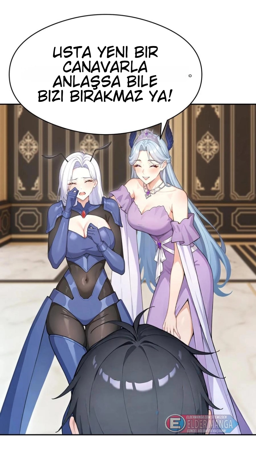 İlksel On Canavar : Diğerleri Canavarları Evcilleştirir, Ben Canavar Kızları Bölüm 26 - Sayfa 47
