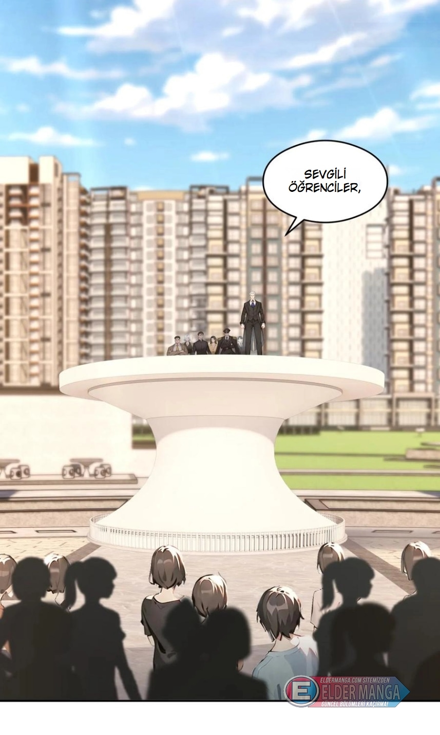 İlksel On Canavar : Diğerleri Canavarları Evcilleştirir, Ben Canavar Kızları Bölüm 26 - Sayfa 53