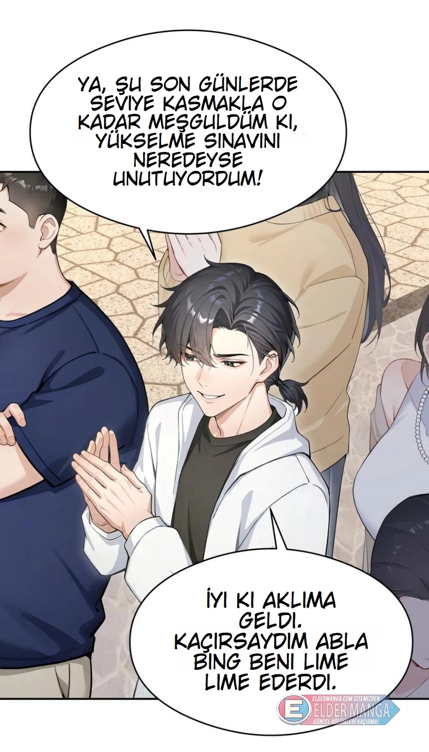 İlksel On Canavar : Diğerleri Canavarları Evcilleştirir, Ben Canavar Kızları Bölüm 26 - Sayfa 57