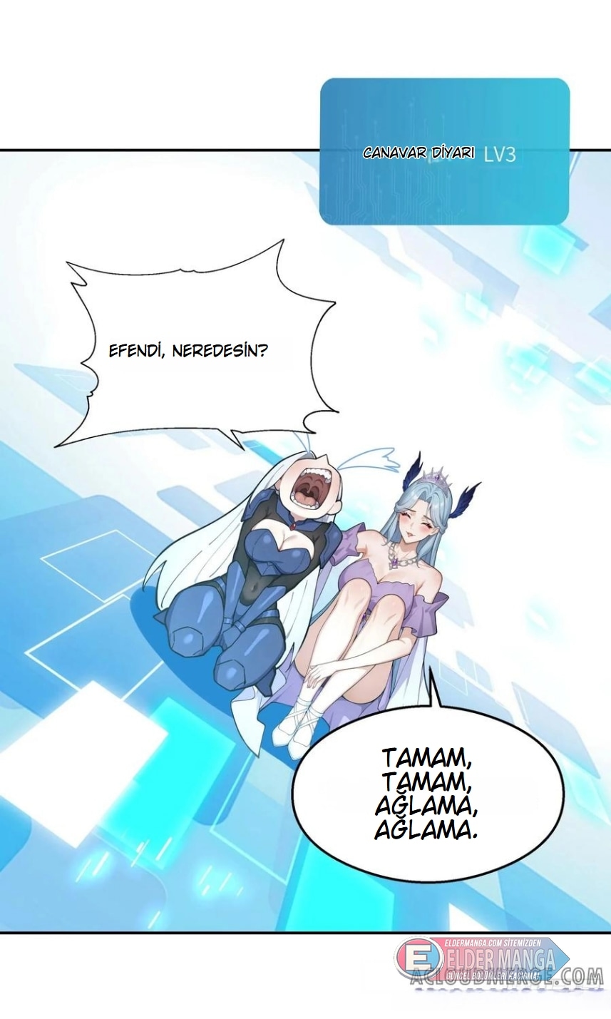 İlksel On Canavar : Diğerleri Canavarları Evcilleştirir, Ben Canavar Kızları Bölüm 26 - Sayfa 60