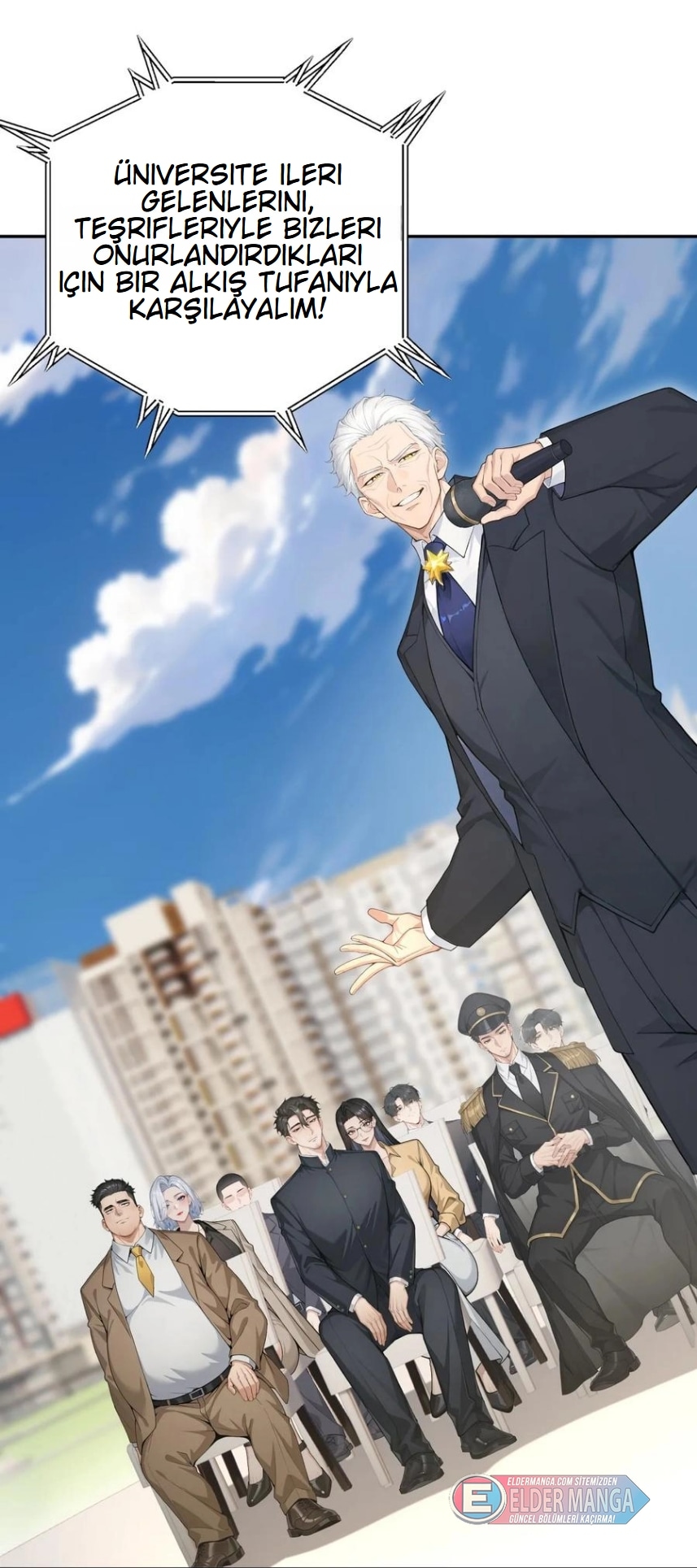 İlksel On Canavar : Diğerleri Canavarları Evcilleştirir, Ben Canavar Kızları Bölüm 26 - Sayfa 63