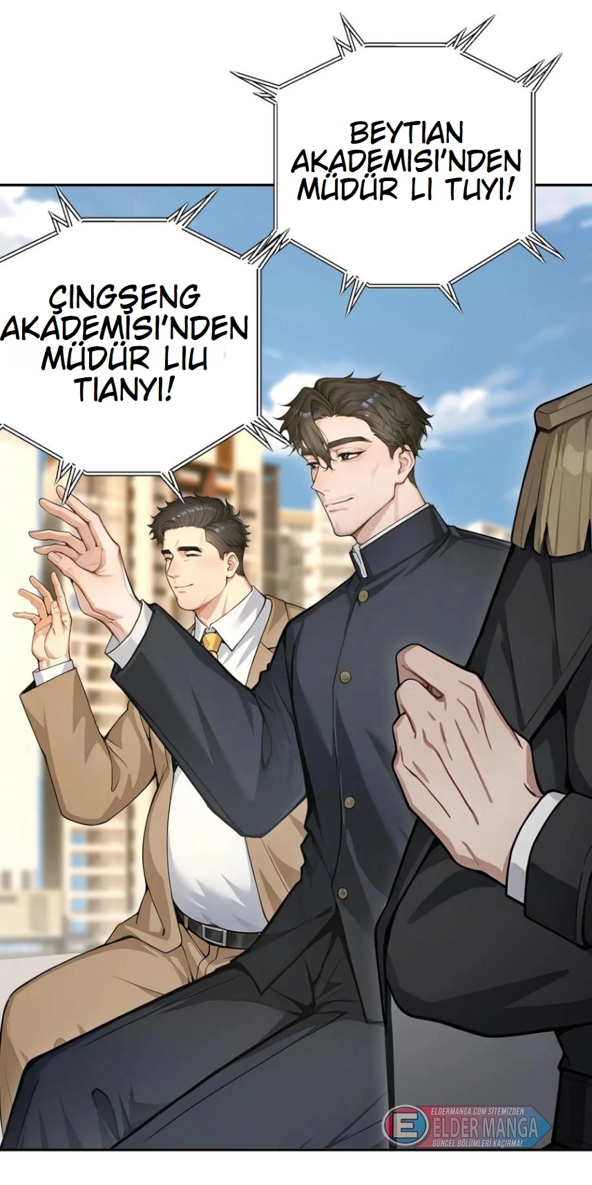 İlksel On Canavar : Diğerleri Canavarları Evcilleştirir, Ben Canavar Kızları Bölüm 26 - Sayfa 65