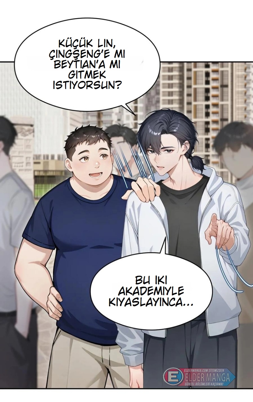 İlksel On Canavar : Diğerleri Canavarları Evcilleştirir, Ben Canavar Kızları Bölüm 26 - Sayfa 69