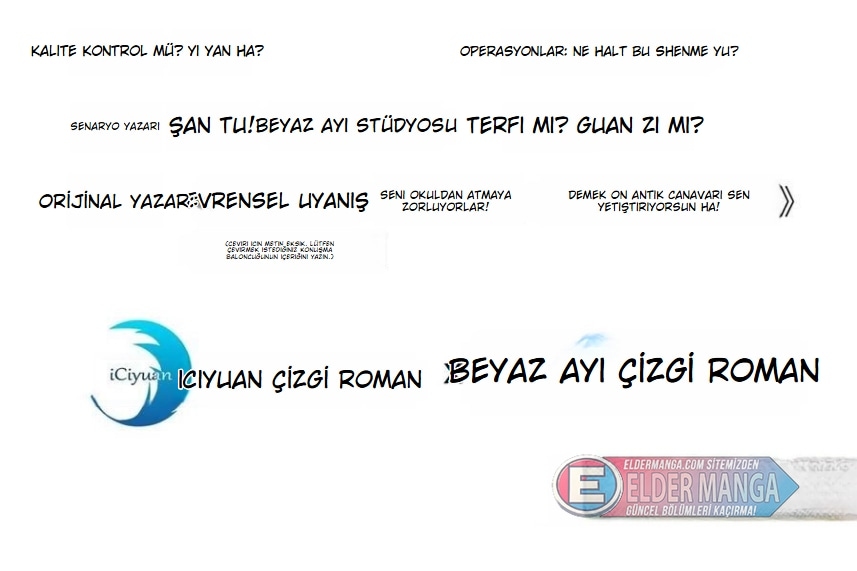 İlksel On Canavar : Diğerleri Canavarları Evcilleştirir, Ben Canavar Kızları Bölüm 40 - Sayfa 2