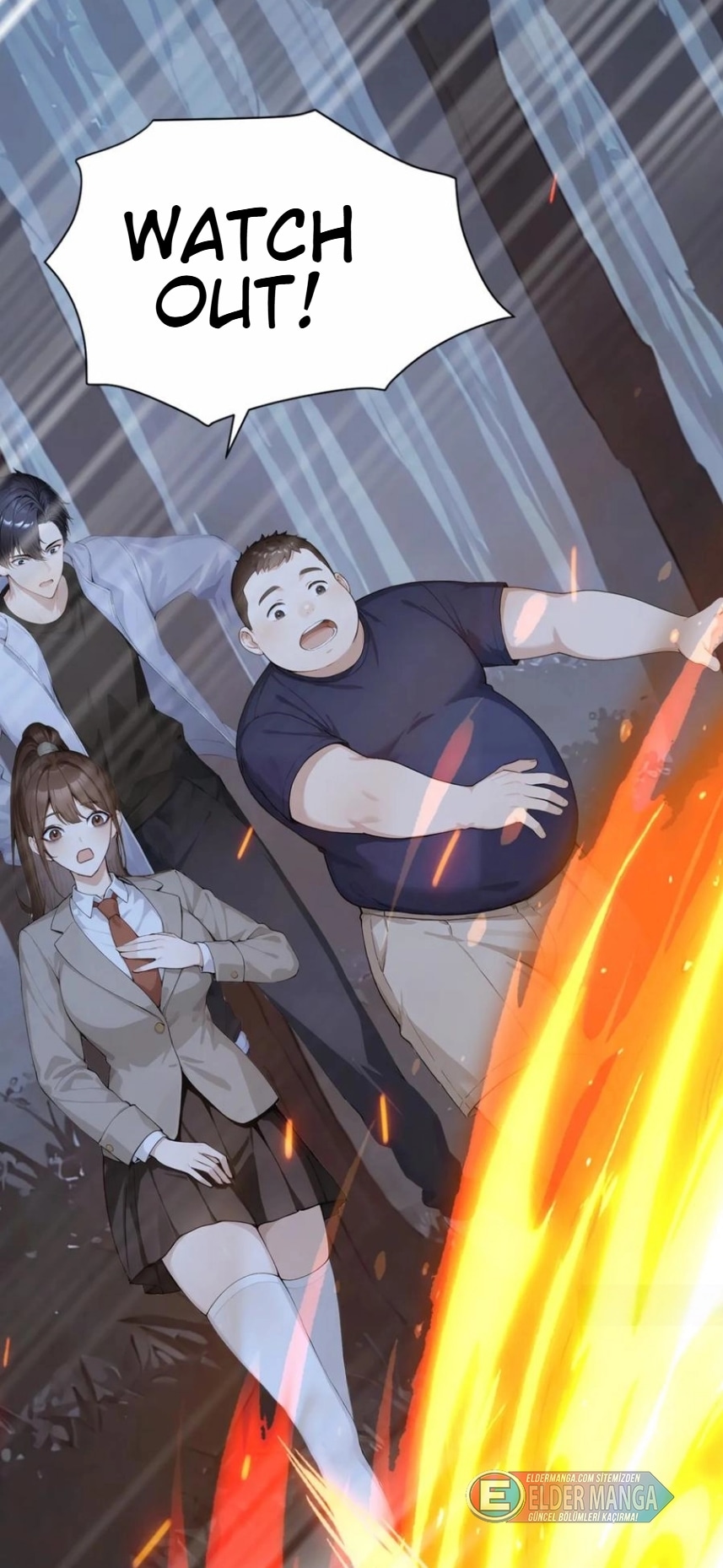 İlksel On Canavar : Diğerleri Canavarları Evcilleştirir, Ben Canavar Kızları Bölüm 40 - Sayfa 7