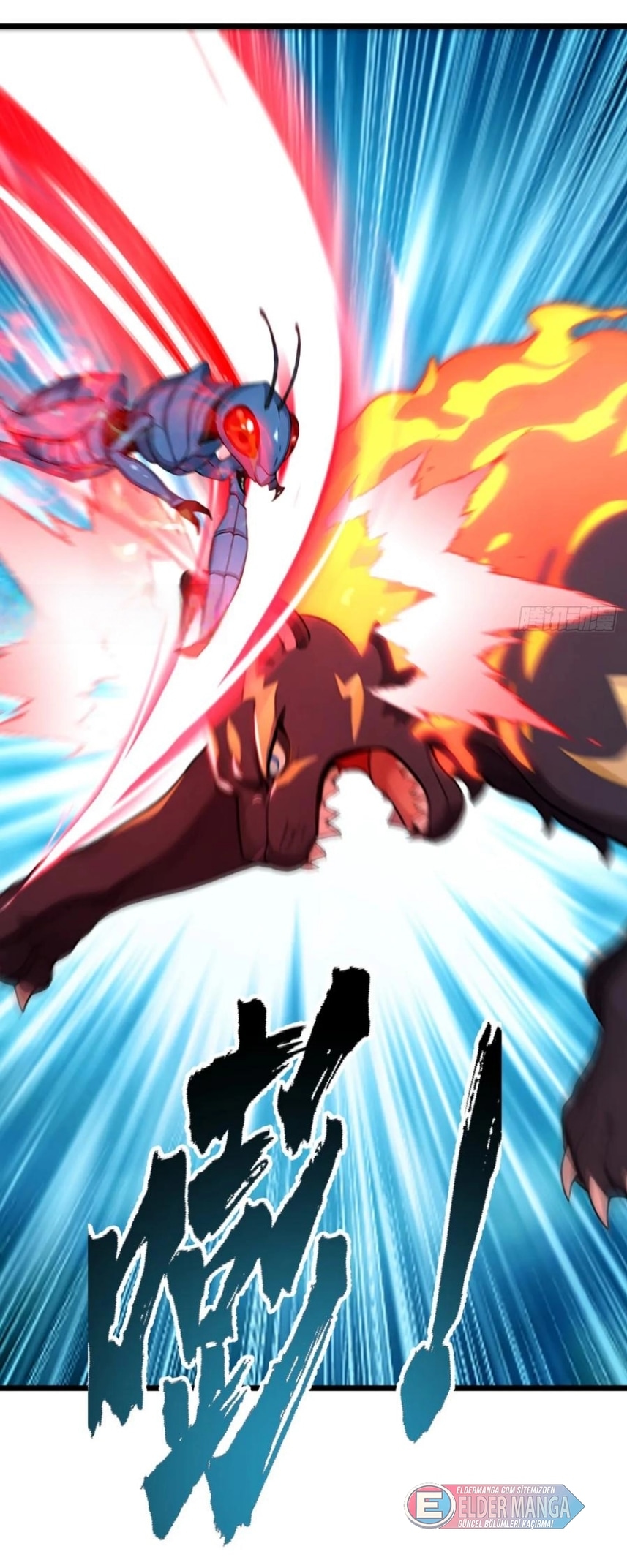 İlksel On Canavar : Diğerleri Canavarları Evcilleştirir, Ben Canavar Kızları Bölüm 40 - Sayfa 26