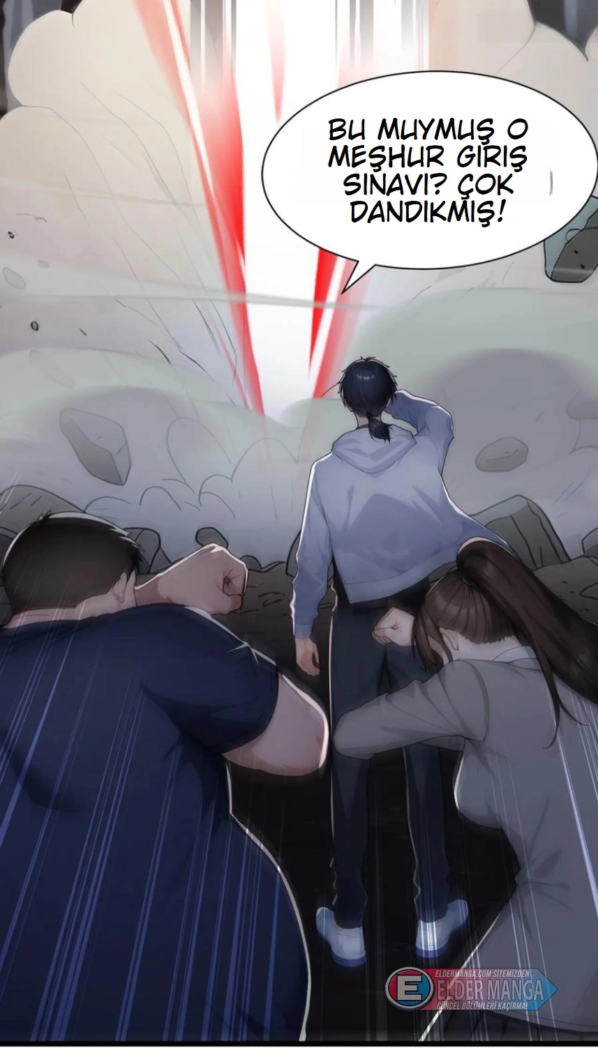 İlksel On Canavar : Diğerleri Canavarları Evcilleştirir, Ben Canavar Kızları Bölüm 40 - Sayfa 29