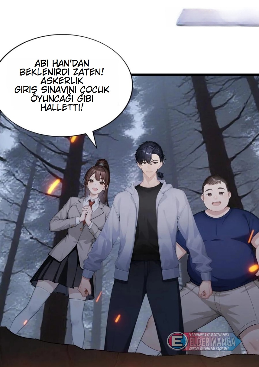 İlksel On Canavar : Diğerleri Canavarları Evcilleştirir, Ben Canavar Kızları Bölüm 40 - Sayfa 31