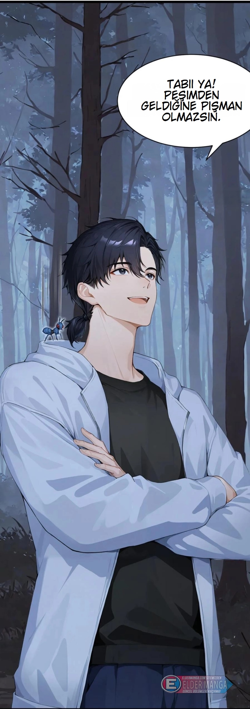 İlksel On Canavar : Diğerleri Canavarları Evcilleştirir, Ben Canavar Kızları Bölüm 40 - Sayfa 34