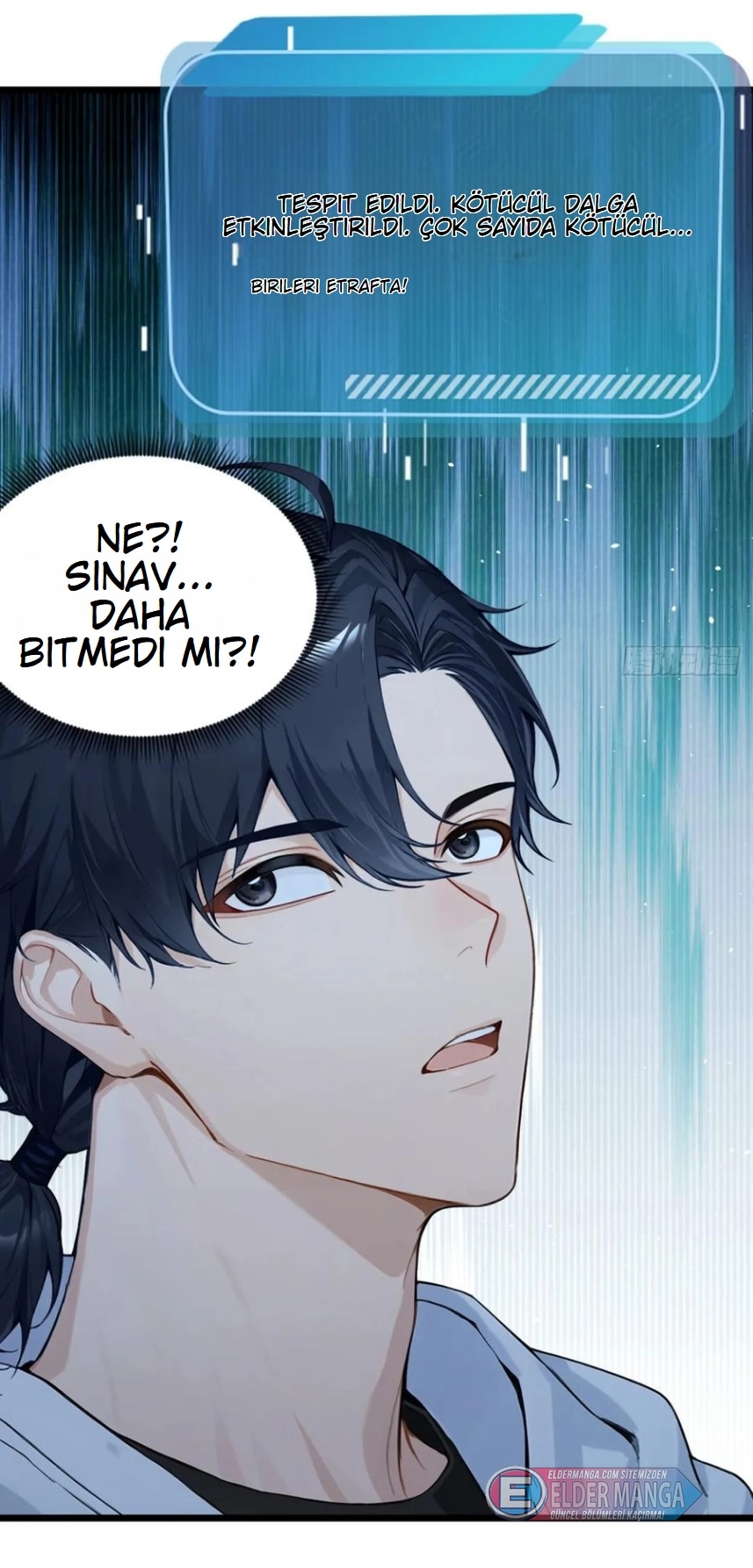 İlksel On Canavar : Diğerleri Canavarları Evcilleştirir, Ben Canavar Kızları Bölüm 40 - Sayfa 36