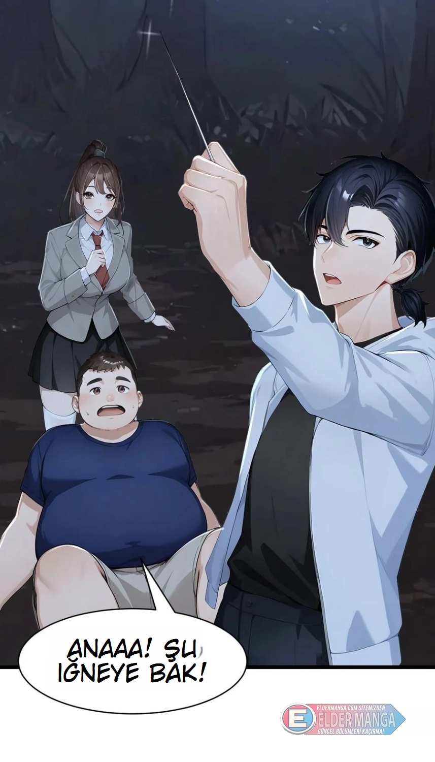 İlksel On Canavar : Diğerleri Canavarları Evcilleştirir, Ben Canavar Kızları Bölüm 40 - Sayfa 42