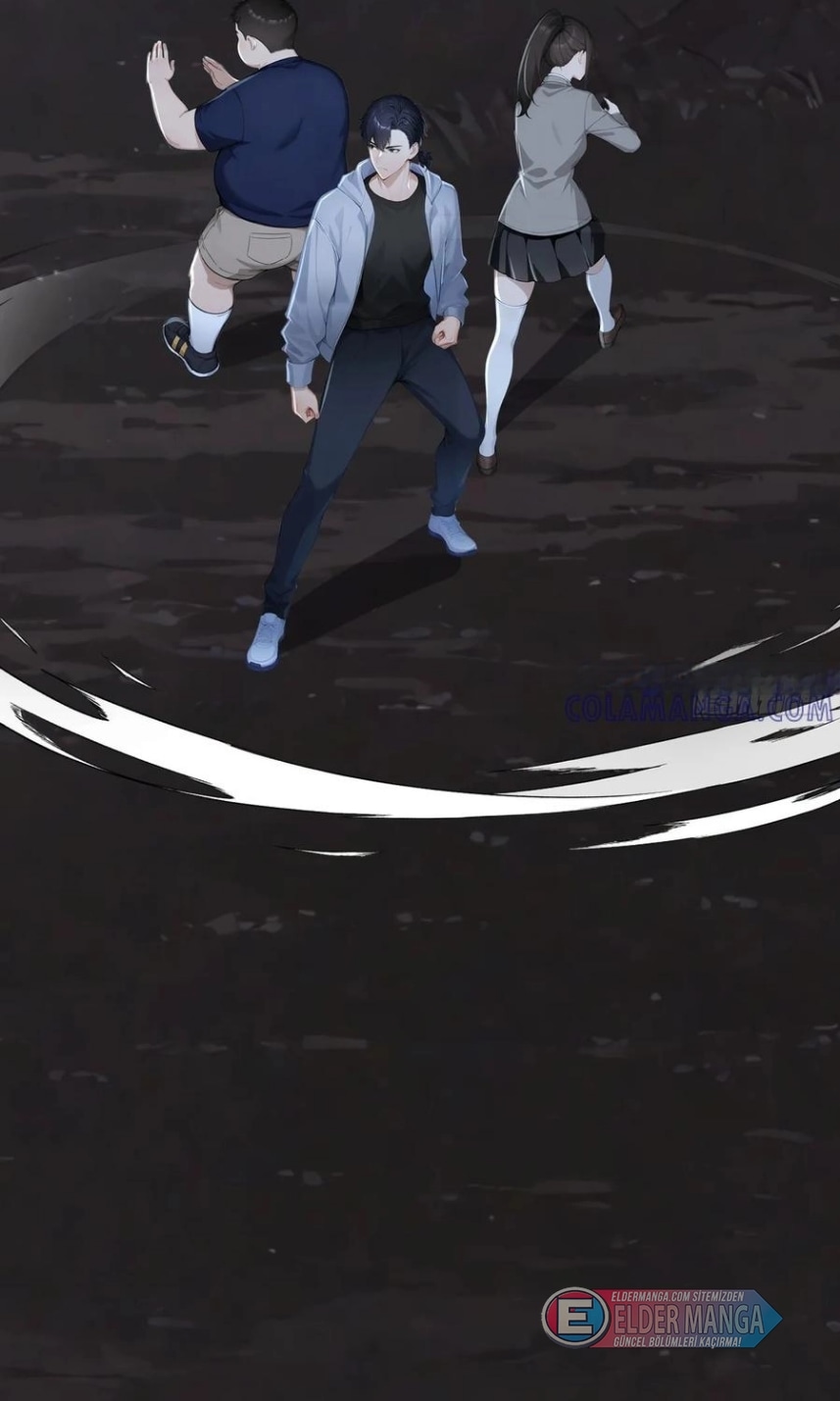 İlksel On Canavar : Diğerleri Canavarları Evcilleştirir, Ben Canavar Kızları Bölüm 40 - Sayfa 44