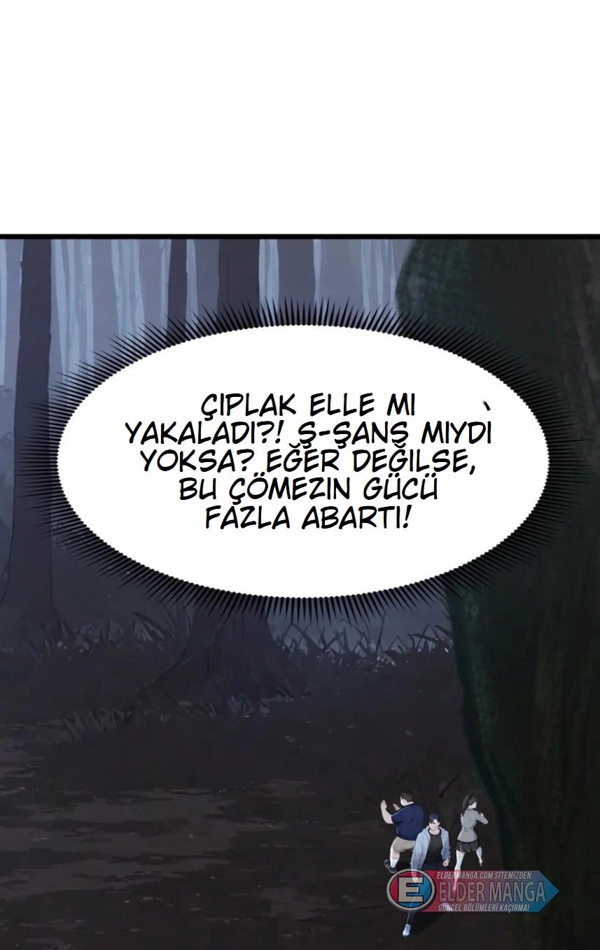 İlksel On Canavar : Diğerleri Canavarları Evcilleştirir, Ben Canavar Kızları Bölüm 40 - Sayfa 46