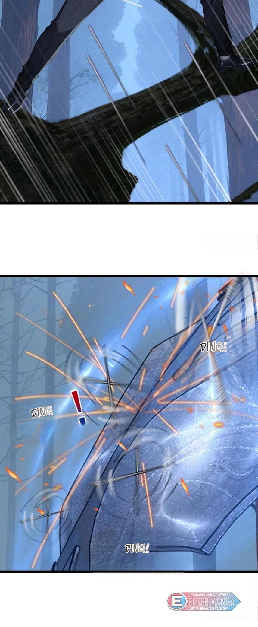 İlksel On Canavar : Diğerleri Canavarları Evcilleştirir, Ben Canavar Kızları Bölüm 40 - Sayfa 60