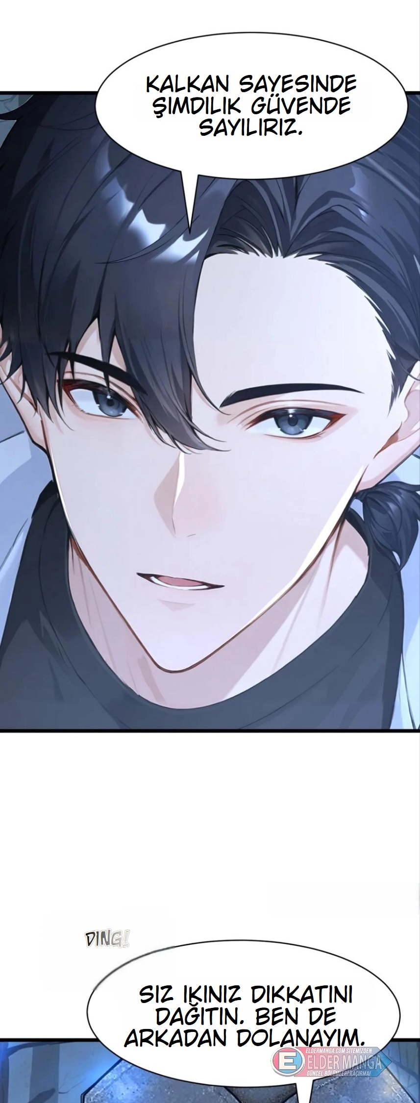 İlksel On Canavar : Diğerleri Canavarları Evcilleştirir, Ben Canavar Kızları Bölüm 40 - Sayfa 61