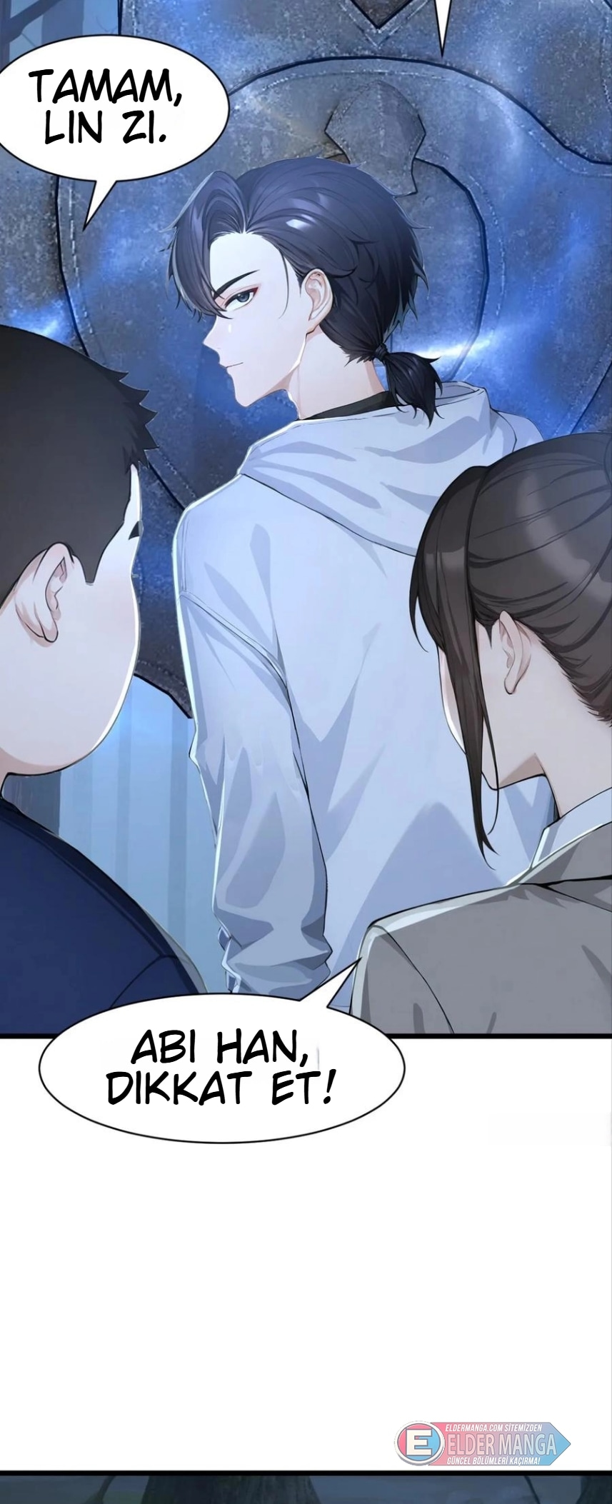 İlksel On Canavar : Diğerleri Canavarları Evcilleştirir, Ben Canavar Kızları Bölüm 40 - Sayfa 62