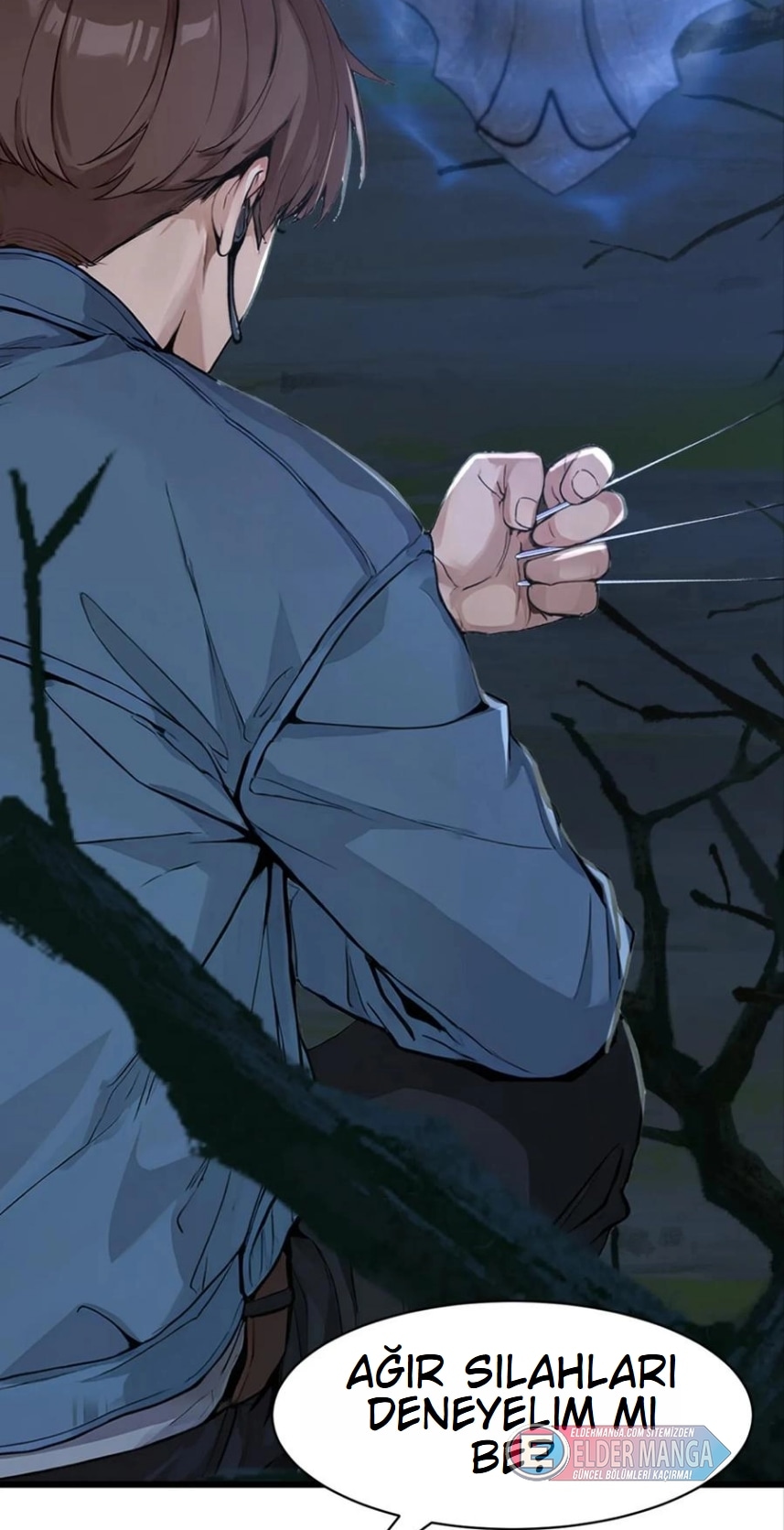 İlksel On Canavar : Diğerleri Canavarları Evcilleştirir, Ben Canavar Kızları Bölüm 40 - Sayfa 64