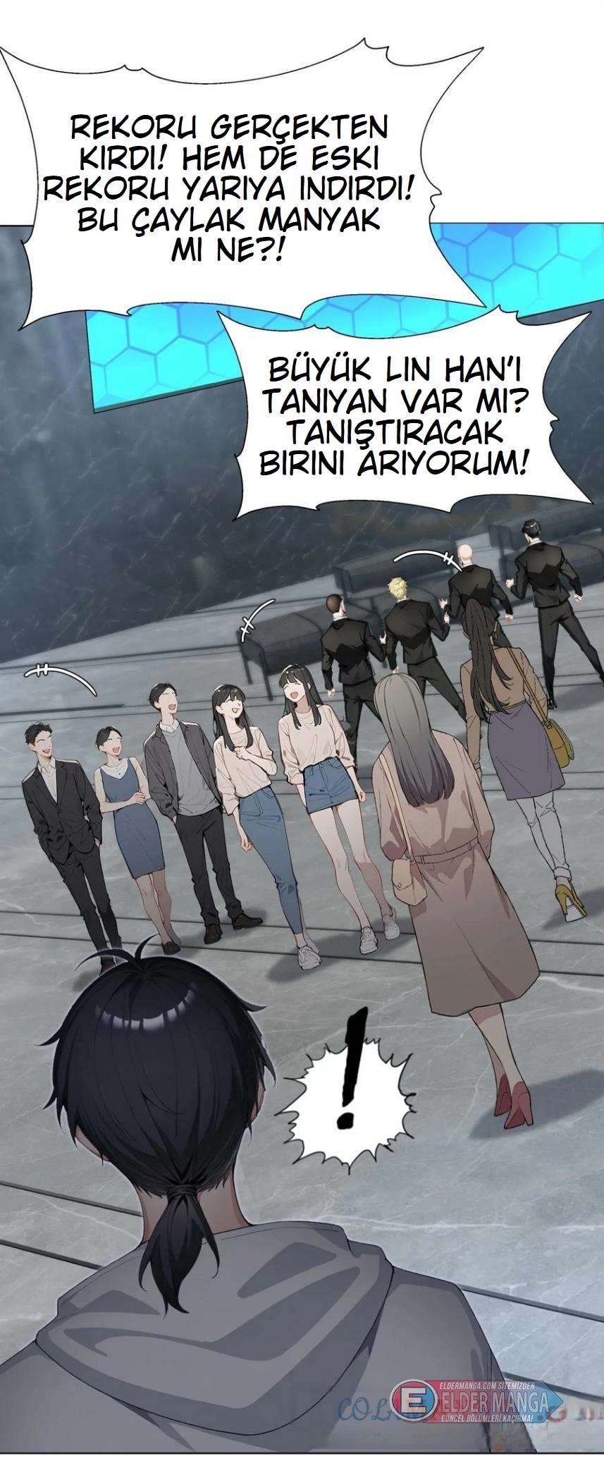 İlksel On Canavar : Diğerleri Canavarları Evcilleştirir, Ben Canavar Kızları Bölüm 20 - Sayfa 5