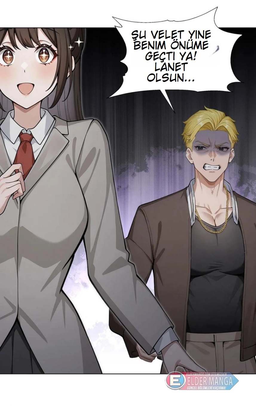 İlksel On Canavar : Diğerleri Canavarları Evcilleştirir, Ben Canavar Kızları Bölüm 20 - Sayfa 9