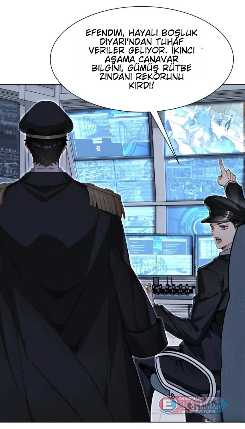 İlksel On Canavar : Diğerleri Canavarları Evcilleştirir, Ben Canavar Kızları Bölüm 20 - Sayfa 13