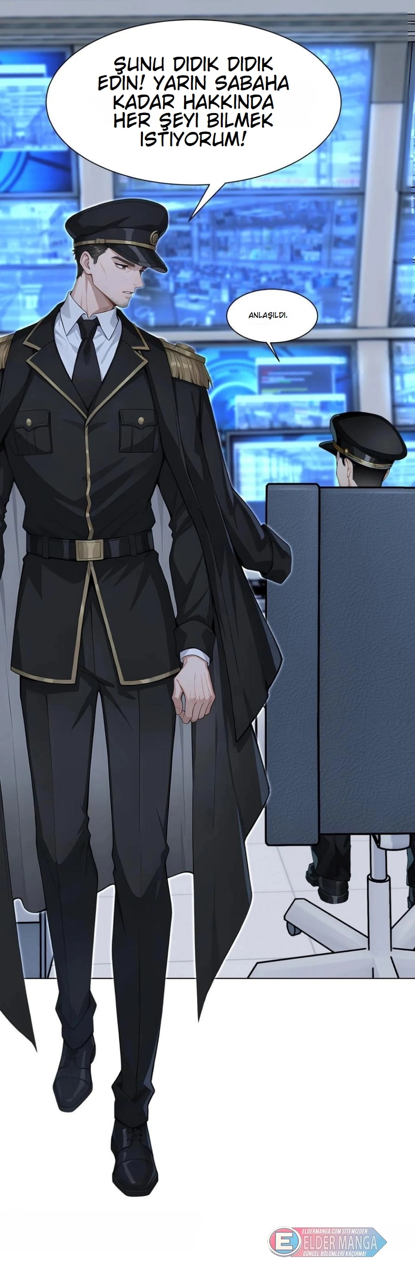 İlksel On Canavar : Diğerleri Canavarları Evcilleştirir, Ben Canavar Kızları Bölüm 20 - Sayfa 17