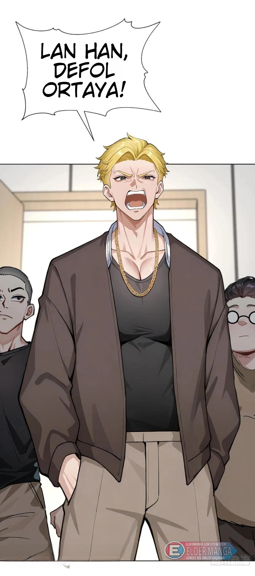 İlksel On Canavar : Diğerleri Canavarları Evcilleştirir, Ben Canavar Kızları Bölüm 20 - Sayfa 22