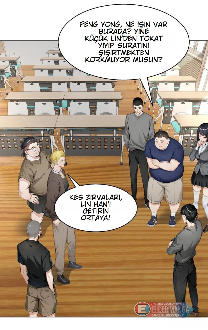 İlksel On Canavar : Diğerleri Canavarları Evcilleştirir, Ben Canavar Kızları Bölüm 20 - Sayfa 24