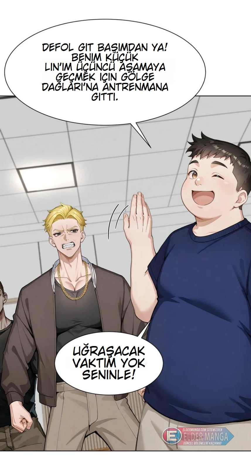 İlksel On Canavar : Diğerleri Canavarları Evcilleştirir, Ben Canavar Kızları Bölüm 20 - Sayfa 27