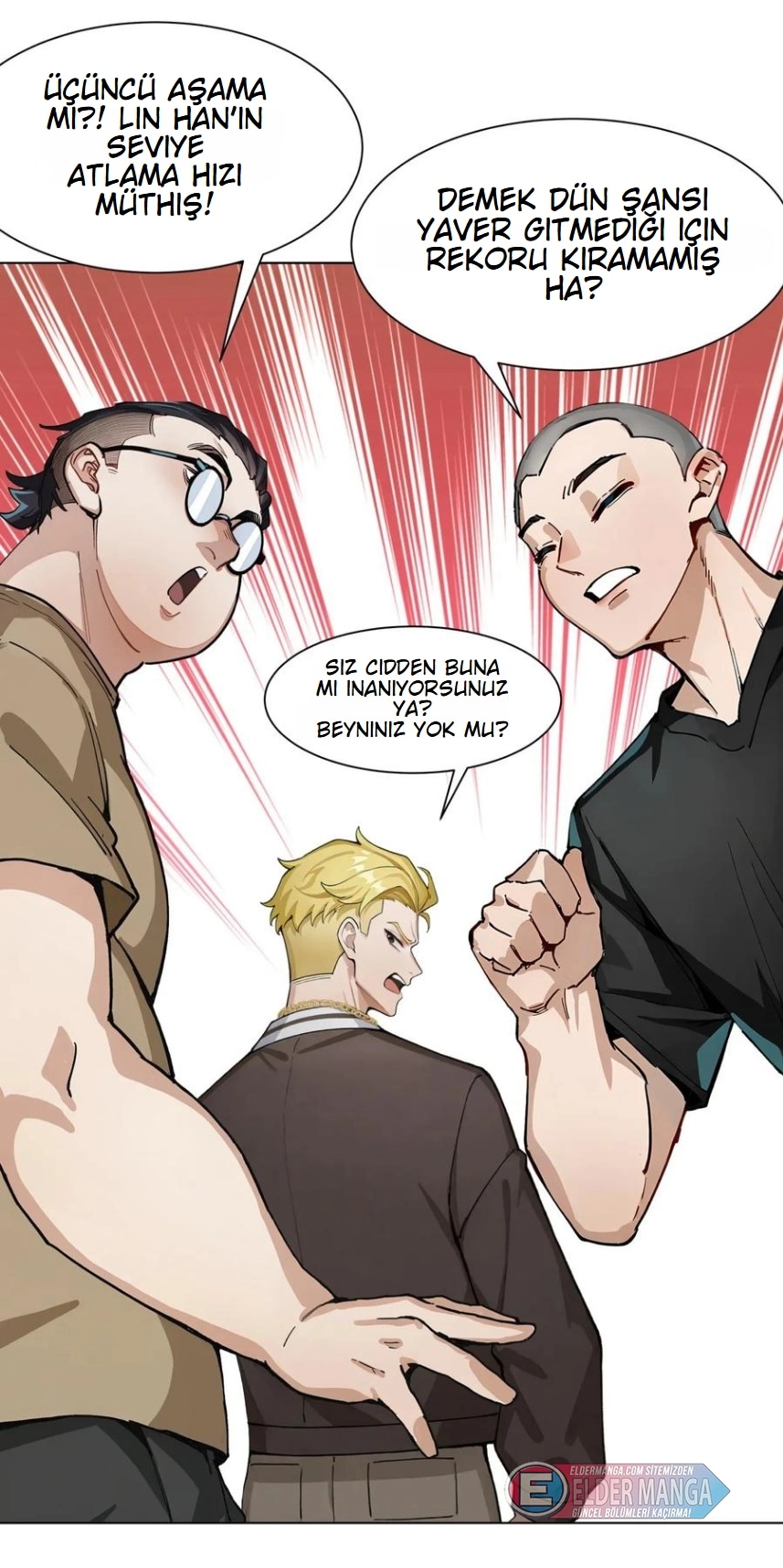 İlksel On Canavar : Diğerleri Canavarları Evcilleştirir, Ben Canavar Kızları Bölüm 20 - Sayfa 29