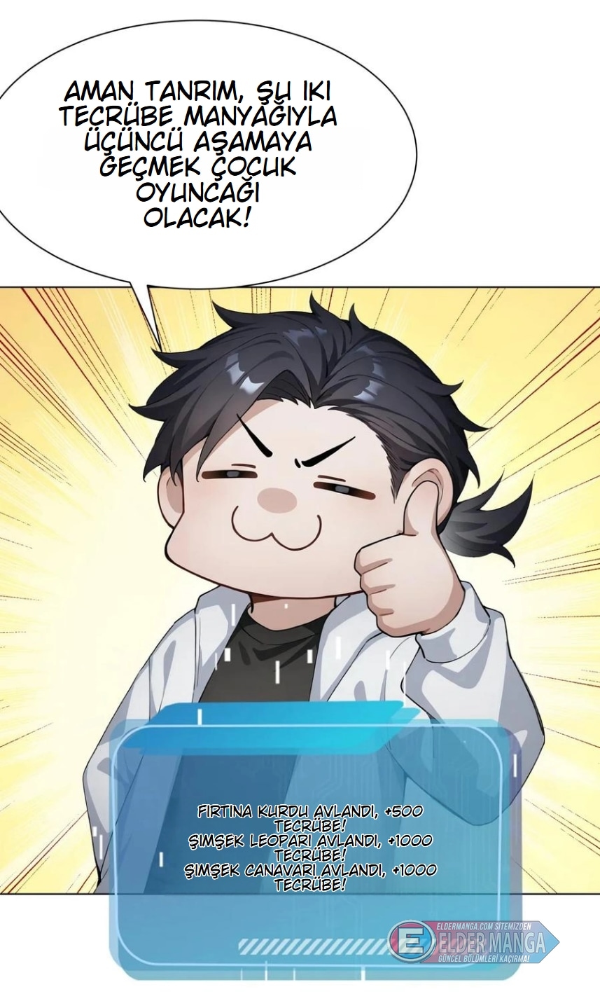 İlksel On Canavar : Diğerleri Canavarları Evcilleştirir, Ben Canavar Kızları Bölüm 20 - Sayfa 39