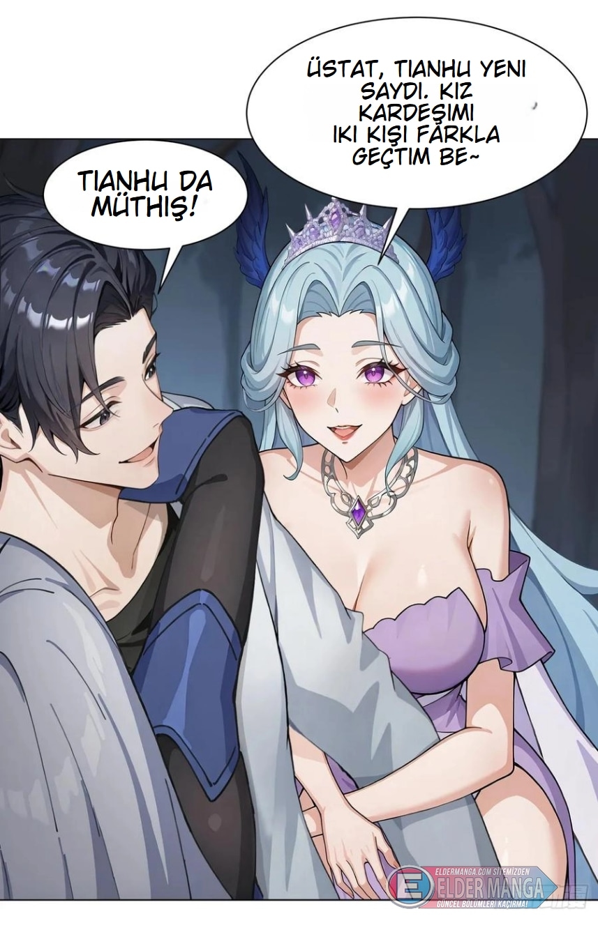 İlksel On Canavar : Diğerleri Canavarları Evcilleştirir, Ben Canavar Kızları Bölüm 20 - Sayfa 43