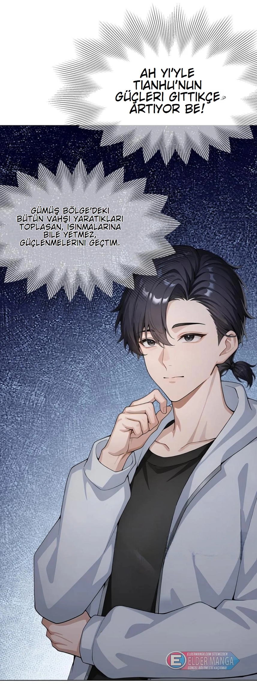 İlksel On Canavar : Diğerleri Canavarları Evcilleştirir, Ben Canavar Kızları Bölüm 20 - Sayfa 45