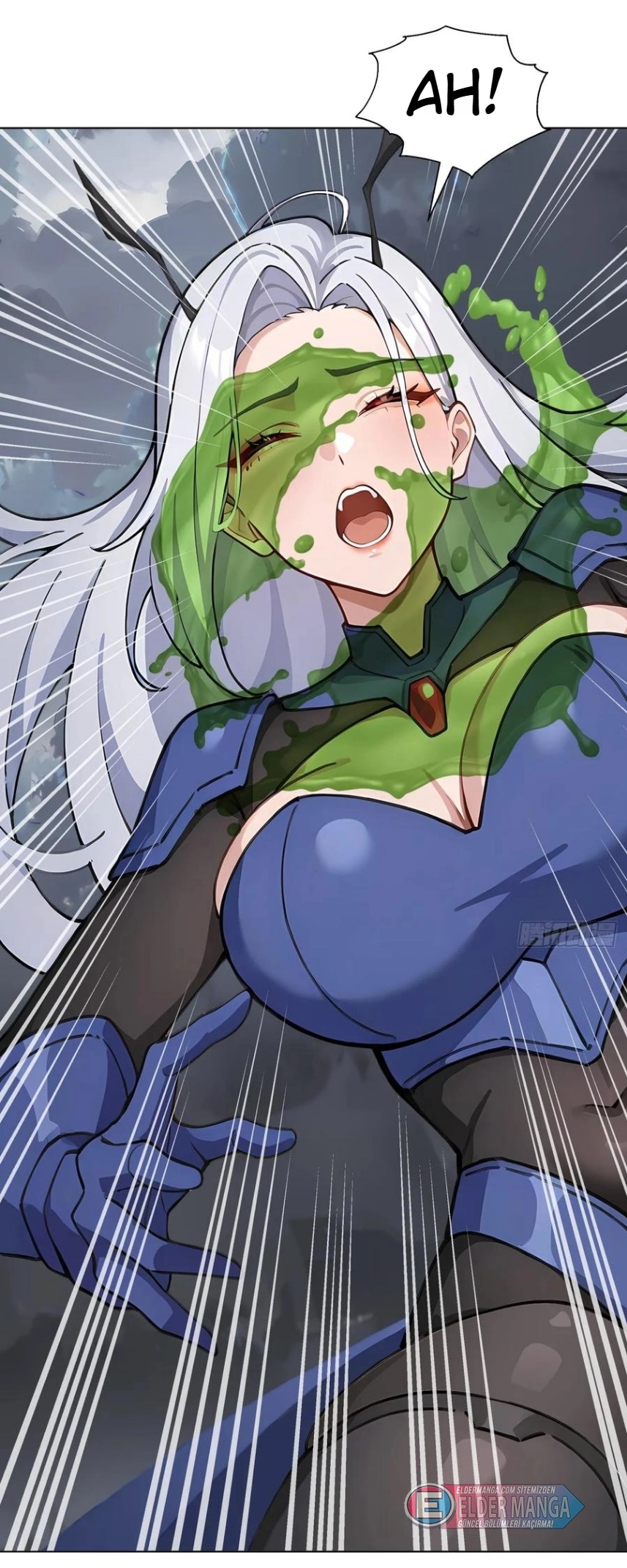 İlksel On Canavar : Diğerleri Canavarları Evcilleştirir, Ben Canavar Kızları Bölüm 20 - Sayfa 58