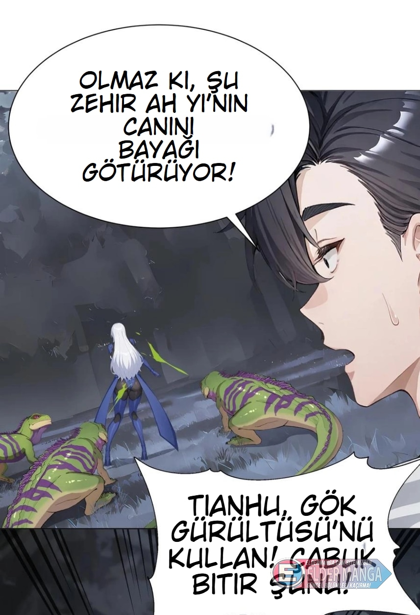 İlksel On Canavar : Diğerleri Canavarları Evcilleştirir, Ben Canavar Kızları Bölüm 20 - Sayfa 63