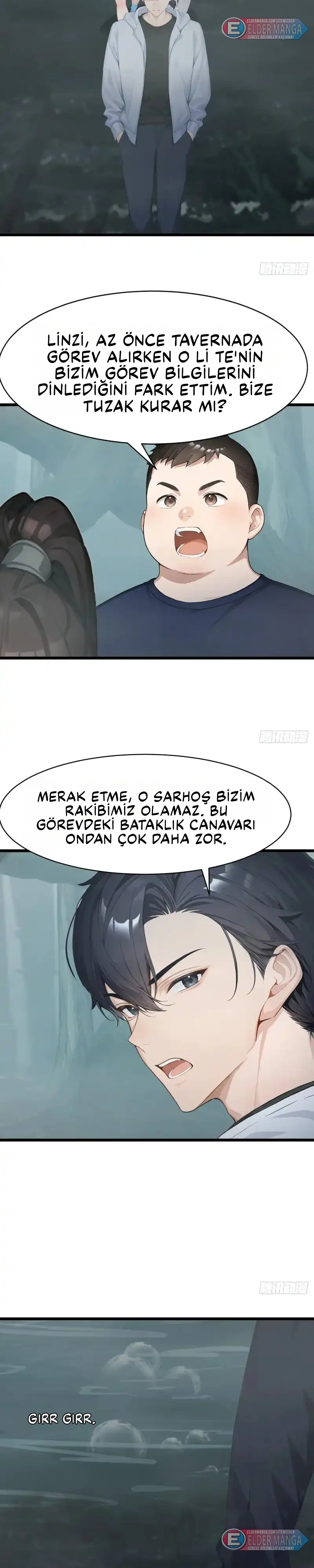 İlksel On Canavar : Diğerleri Canavarları Evcilleştirir, Ben Canavar Kızları Bölüm 81 - Sayfa 11