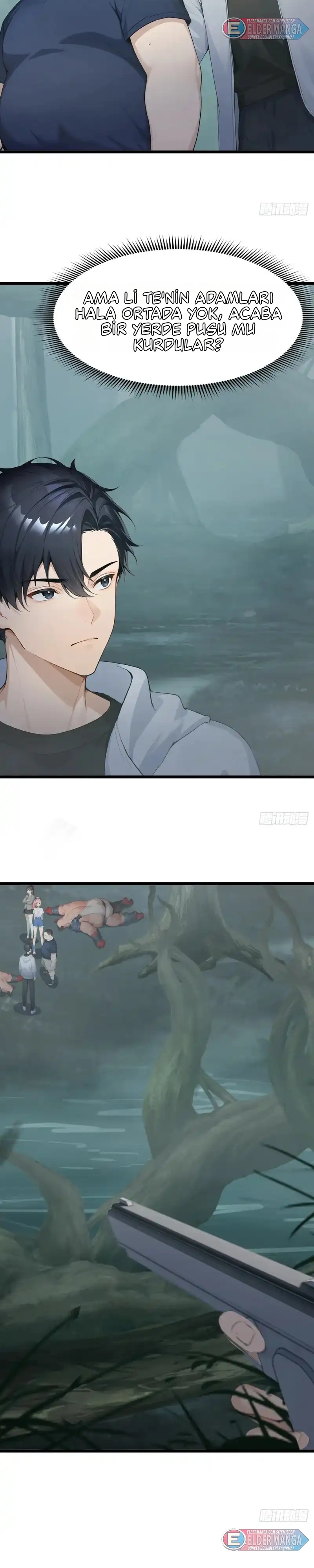 İlksel On Canavar : Diğerleri Canavarları Evcilleştirir, Ben Canavar Kızları Bölüm 81 - Sayfa 18