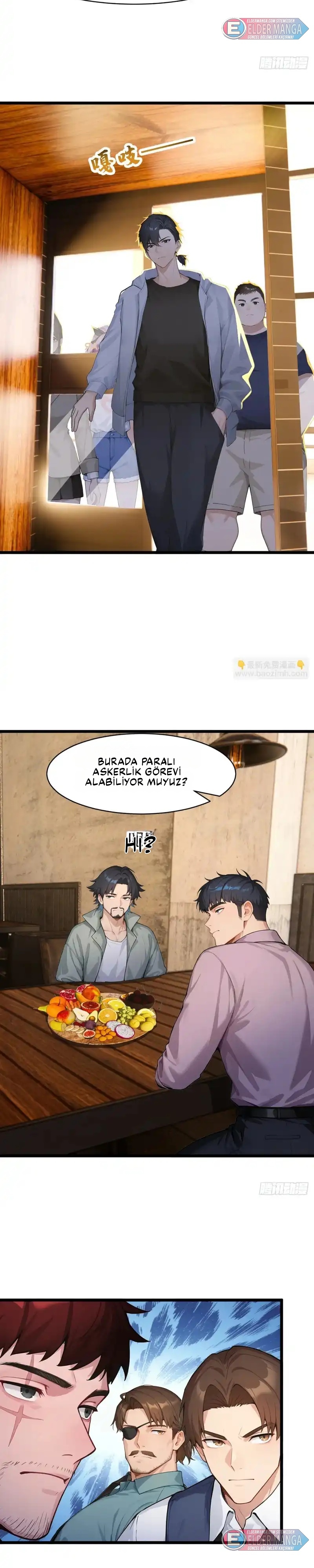 İlksel On Canavar : Diğerleri Canavarları Evcilleştirir, Ben Canavar Kızları Bölüm 81 - Sayfa 2