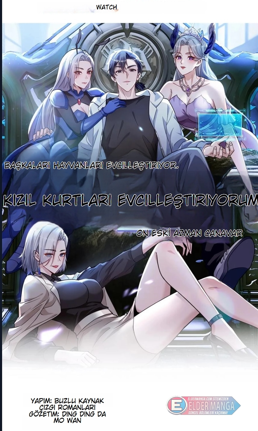 İlksel On Canavar : Diğerleri Canavarları Evcilleştirir, Ben Canavar Kızları Bölüm 23 - Sayfa 1