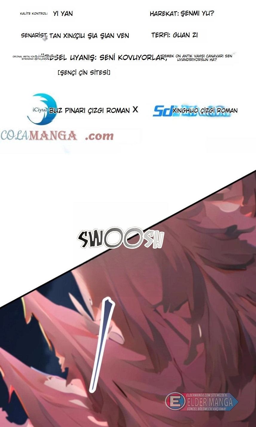 İlksel On Canavar : Diğerleri Canavarları Evcilleştirir, Ben Canavar Kızları Bölüm 23 - Sayfa 2