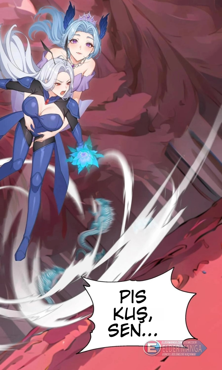 İlksel On Canavar : Diğerleri Canavarları Evcilleştirir, Ben Canavar Kızları Bölüm 23 - Sayfa 3