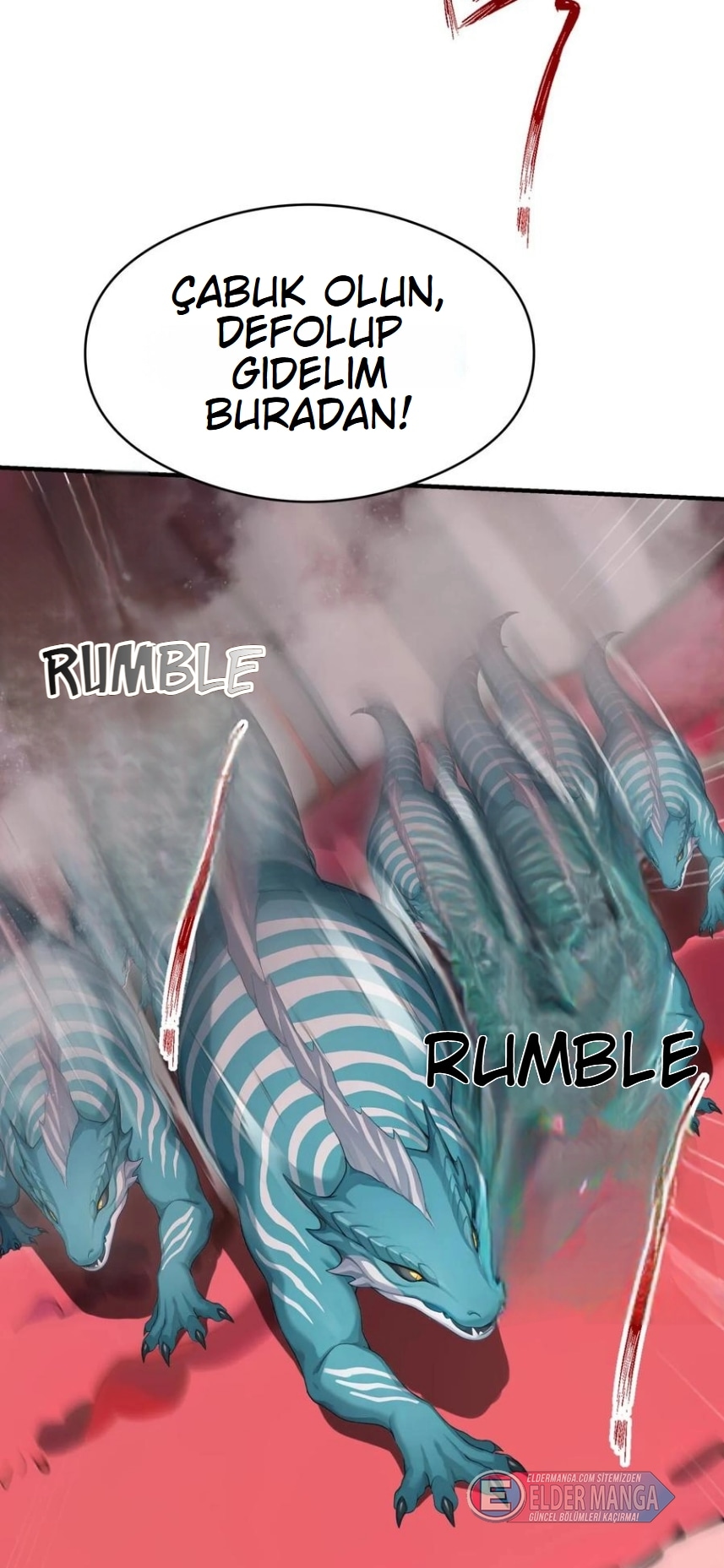 İlksel On Canavar : Diğerleri Canavarları Evcilleştirir, Ben Canavar Kızları Bölüm 23 - Sayfa 9