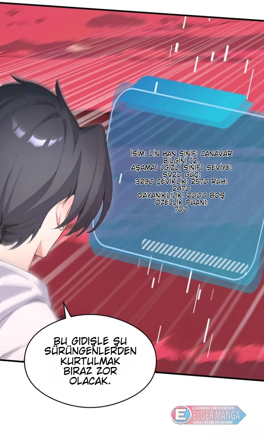 İlksel On Canavar : Diğerleri Canavarları Evcilleştirir, Ben Canavar Kızları Bölüm 23 - Sayfa 16