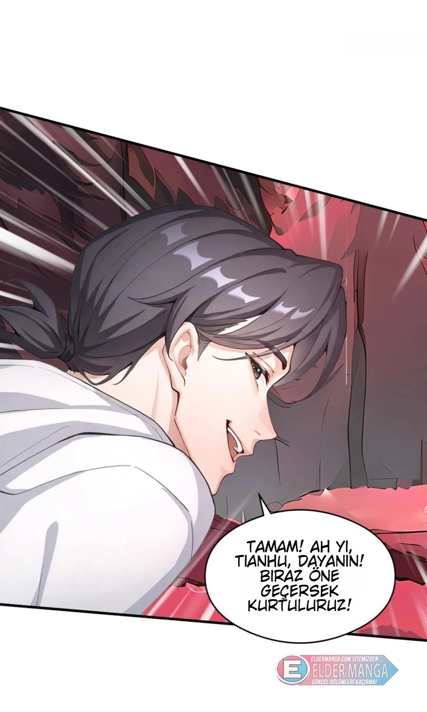 İlksel On Canavar : Diğerleri Canavarları Evcilleştirir, Ben Canavar Kızları Bölüm 23 - Sayfa 20